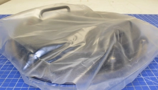 0010-10032 / TOP COVER ASSY, ETCH CHAMBER,UNIVERSAL / APPLIED MATERIALS AMAT