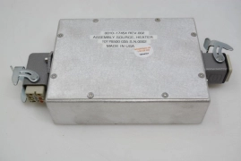 0010-17454 / AMAT ASSEMBLY SOURCE, HEATER REV. 002 / APPLIED MATERIALS