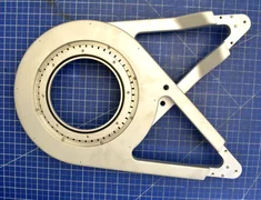 0010-19899 / ASSEMBLY WAIST FIXED WING UPPER 0040-04658 / APPLIED MATERIALS AMAT