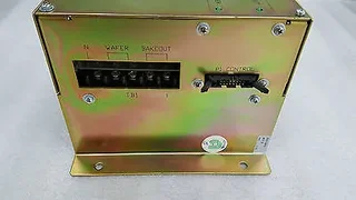 0010-20079 Assembly, PVD Chamber Driver (AS-IS)