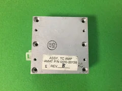0010-20138 AMAT ENDURA CENTURA PVD ASSY TC AMP HSNG
