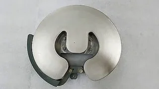 0010-20223 Magnet REM 11.3&quot; TIN Assembly (AS-IS)