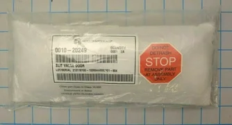 0010-20249 / ASSY,PVD SLIT VALVE DOOR W/'FAT'PARKER O / APPLIED MATERIALS AMAT