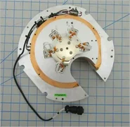 0010-20351 / 5/6&apos;&apos; DEGAS LAMP 350C PVD / AMAT