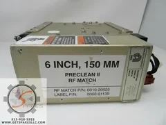 0010-20525 / RF MATCH PVD/PC II0 / APPLIED MATERIALS AMAT
