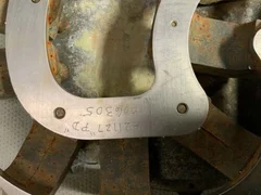 0010-21127 Magnet Assembly Ti Dura Source 13, AL, APPLIED MATERIAL (AMAT)