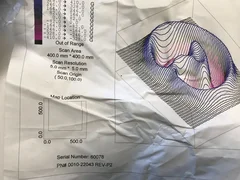 0010-22043, APPLIED MATERIALS, ASSY PVD MAGNET
