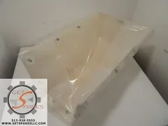 0010-23612 /COVER CLEAR W/LABEL / APPLIED MATERIALS