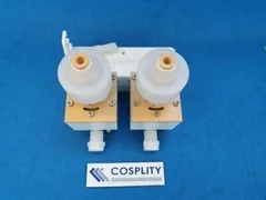 0010-23795 BRUSH MOUNT ASSY, Q.C. 4.3, FLOW THRU, BRUSH MODULE 200MM(3920-00490)