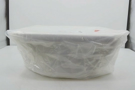 0010-28231 / AMAT LINER WITH INSERT ASSY PART 3 HART / APPLIED MATERIALS