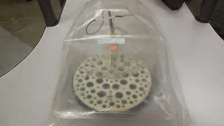 0010-30246, Applied Materials, SUSCEPTOR ASSY 150MM WSIX-DCS