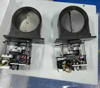 0010-30334 AMAT Applied Materials THROTTLE VALVE ASSY