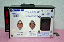 0010-30707 / ASSY, DC POWER SUPPLY, 5000 AMAT / POWER ONE