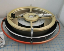 0010-35713 / AMAT ASSEMBLY, FAN MODULE, DOME, DPS CENTURA / APPLIED MATERIALS