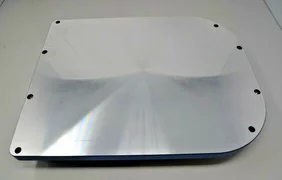 0010-36159 / ASSY, THROTTLE VALVE SHIPPING PLATE, DPS / APPLIED MATERIALS AMAT	