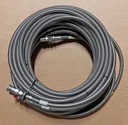 0010-36556 ASSY 50FT HOSE, AMAT-1/STEELHEAD-1, 3, 5 APPLIED MATERIALS SS Braided