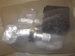 0010-37151, APPLIED MATERIALS, THROTTLE ASSY, UNIV DIRECT DRIVE C-PLUG