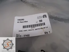 0010-37402 / ETC HOSE ASSY DOME  / APPLIED MATERIALS