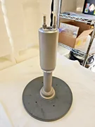 0010-37784, ASSY, AIN HEATER, UNIVERSAL LIFT, 200MM, CERAMIC, AMAT