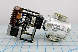 0010-38027 / ASSY BWCVD THROTTLE VALVE 100, 125, 150MM 5000/5200 CVD / AMAT