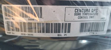 0010-38205 ASSY, HR DTCU, DPS CHAMBER