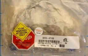 0010-47135 / ASSY RIM PRESS VALVE SWITCH 300MM EPI / APPLIED MATERIALS AMAT