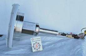 0010-53085-01 / HEATER PEDESTAL 200MM W/ESC REFURB ESIP-REPAIR 10-24456 / AMAT