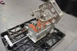 0010-70064 0010-70058 0040-70031 /LOADLOCK CHAMBER WITH STORAGE ELEVATOR / AMAT