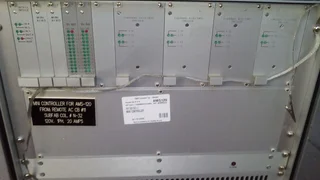 0010-76036 AMAT MINI-CONTROLLER PRECISION P5000 w/ Cables