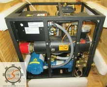 0010-76467 / ASSY HEAT EXCHANGER MODIFIED AMAT-0 208V / AMAT