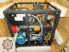 0010-76467 / ASSY HEAT EXCHANGER MODIFIED AMAT-0 208V / AMAT