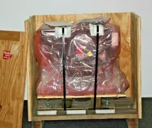 0010-76467 / ASSY HEAT EXCHANGER MODIFIED AMAT-0 208V / APPLIED MATERIALS