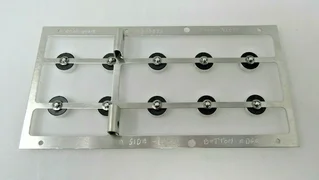 0010-91012 / CUSP MAGNET ASSY (SIDE1) / APPLIED MATERIALS AMAT	