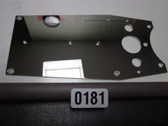 0015-00068, AMAT, SHUTTLE BLADE 150MM WITH RTV, EASE