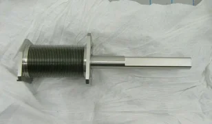 0015-09055 / BELLOWS ASSY SUSCEPTORHOLLOW / APPLIED MATERIALS AMAT