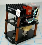 0015-09077 / THROTTLE VALVE DRIVER WITH VEXTA STEP MOTOR PX245-02AA  / AMAT