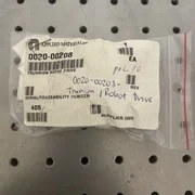 0020-00208 / - / Shaft/Trunnion Robot DRV / Applied Materials