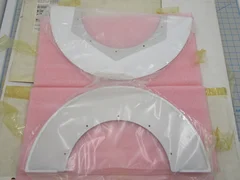 0020-01125 / WGROUND PLATE, POLY / APPLIED MATERIALS AMAT