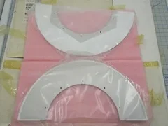 0020-01125 / WGROUND PLATE, POLY / APPLIED MATERIALS AMAT	