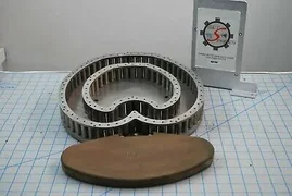 0020-01995 / HY-11 MAGNET 300 MM ASSEMBLED WITH 0020-28491 / AMAT