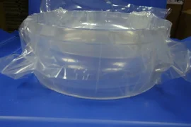 0020-03398 PIPE,INSULATING QTZ