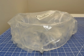 0020-03398 / INSULATING PIPE, QUARTZ / APPLIED MATERIALS AMAT