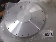 0020-03423, APPLIED MATERIALS,  PEDESTAL 150MM OXIDE/MLR (REG)