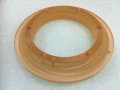 0020-04181 INSULATING FLANGE, ROUND