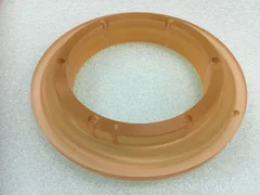 0020-04181 INSULATING FLANGE, ROUND