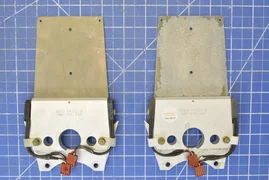 0020-04332 (LOT OF 2) / SUPPORT, BLADE 150MM / APPLIED MATERIALS AMAT