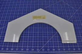 0020-04343 / AMAT INSULATOR, GROUND PLATE, ANTI ARC / APPLIED MATERIALS AMAT