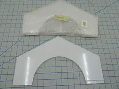 0020-04343 / INSULATOR, GROUND PLATE, ANTI ARC / APPLIED MATERIALS AMAT	