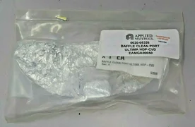 0020-05326 / BAFFLE CLEAN PORT ULTIMA HDP-CVD / APPLIED MATERIALS AMAT	