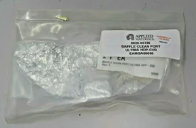 0020-05326 / BAFFLE CLEAN PORT ULTIMA HDP-CVD / APPLIED MATERIALS AMAT	